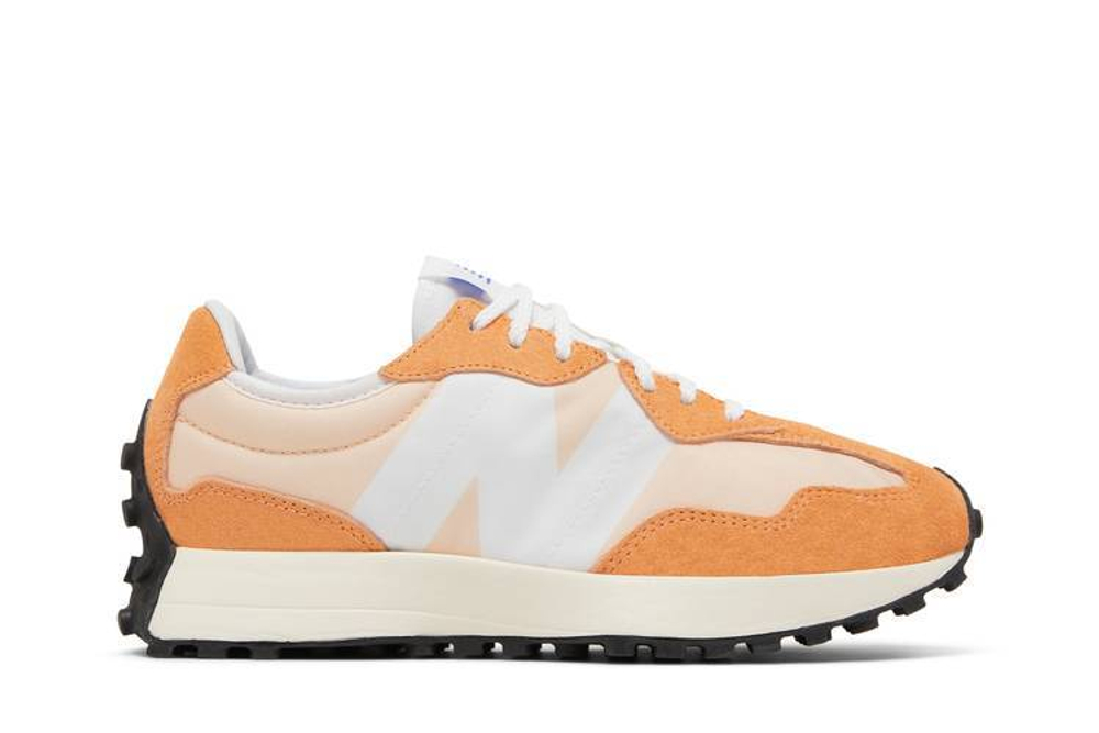 Кроссовки New Balance Nb 327 (Женская размерная сетка)