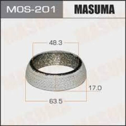 Кольцо выхлопного коллектора Masuma MoS-201
