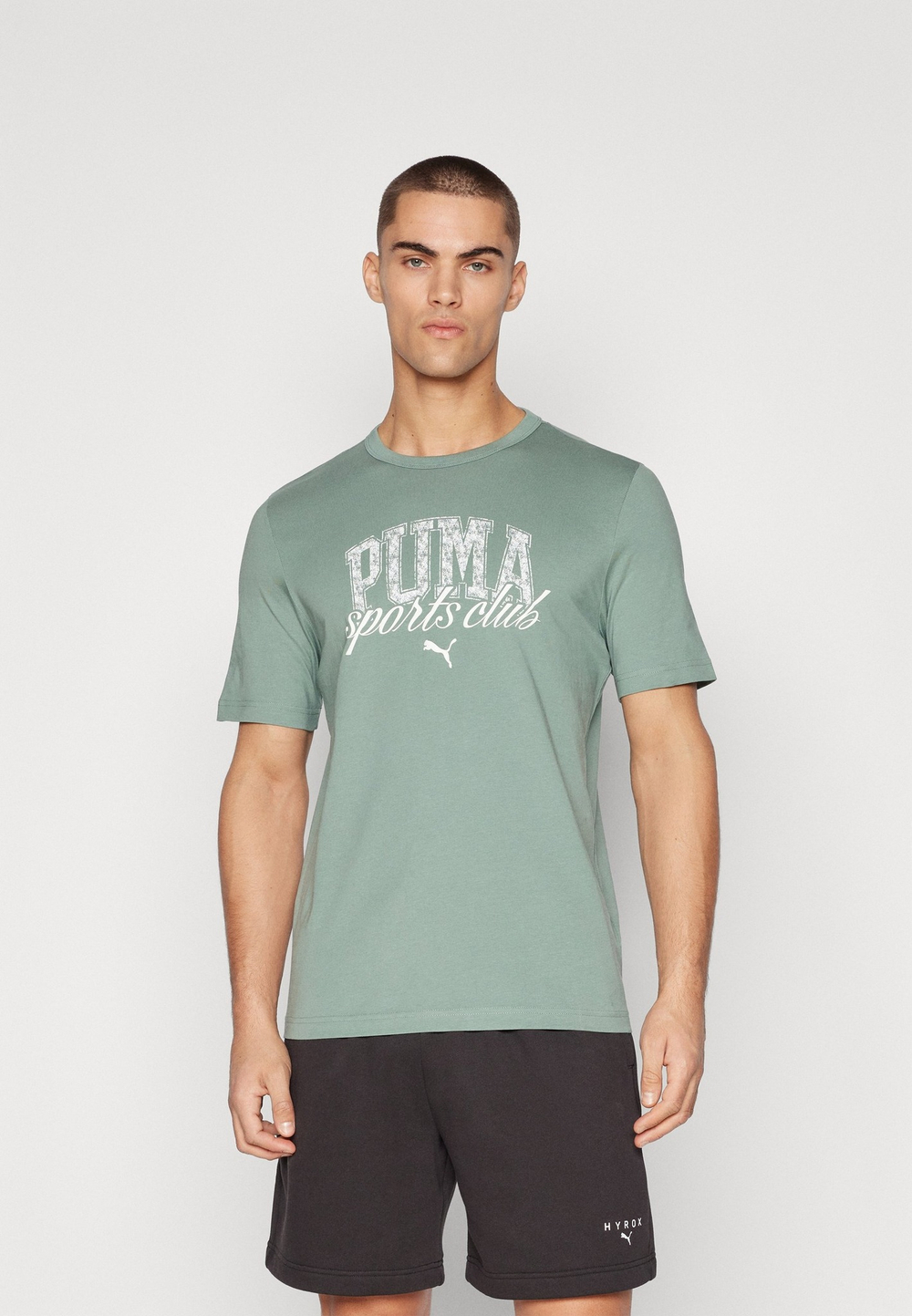 Футболка мужская PUMA CLASS Graphic Tee