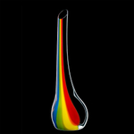 Хрустальный декантер ручной работы 3000 мл Cornetto Rainbow Double Magnum Riedel