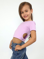 62-15-3 Футболка для девочки