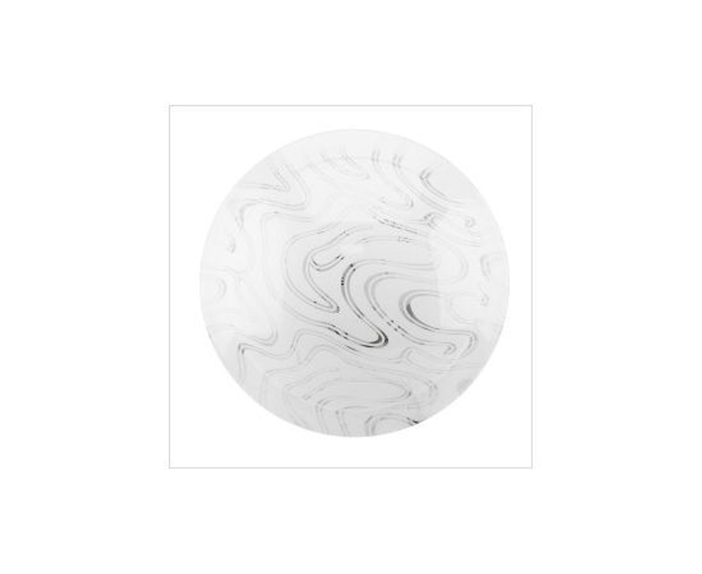 LEEK светильник светодиодный декоративный 24W(1280lm) 6000K 6K Водопад d325x90 IP20 LE 061201-068 СЛЛ 035