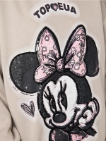 Толстовка утепленная с капюшоном