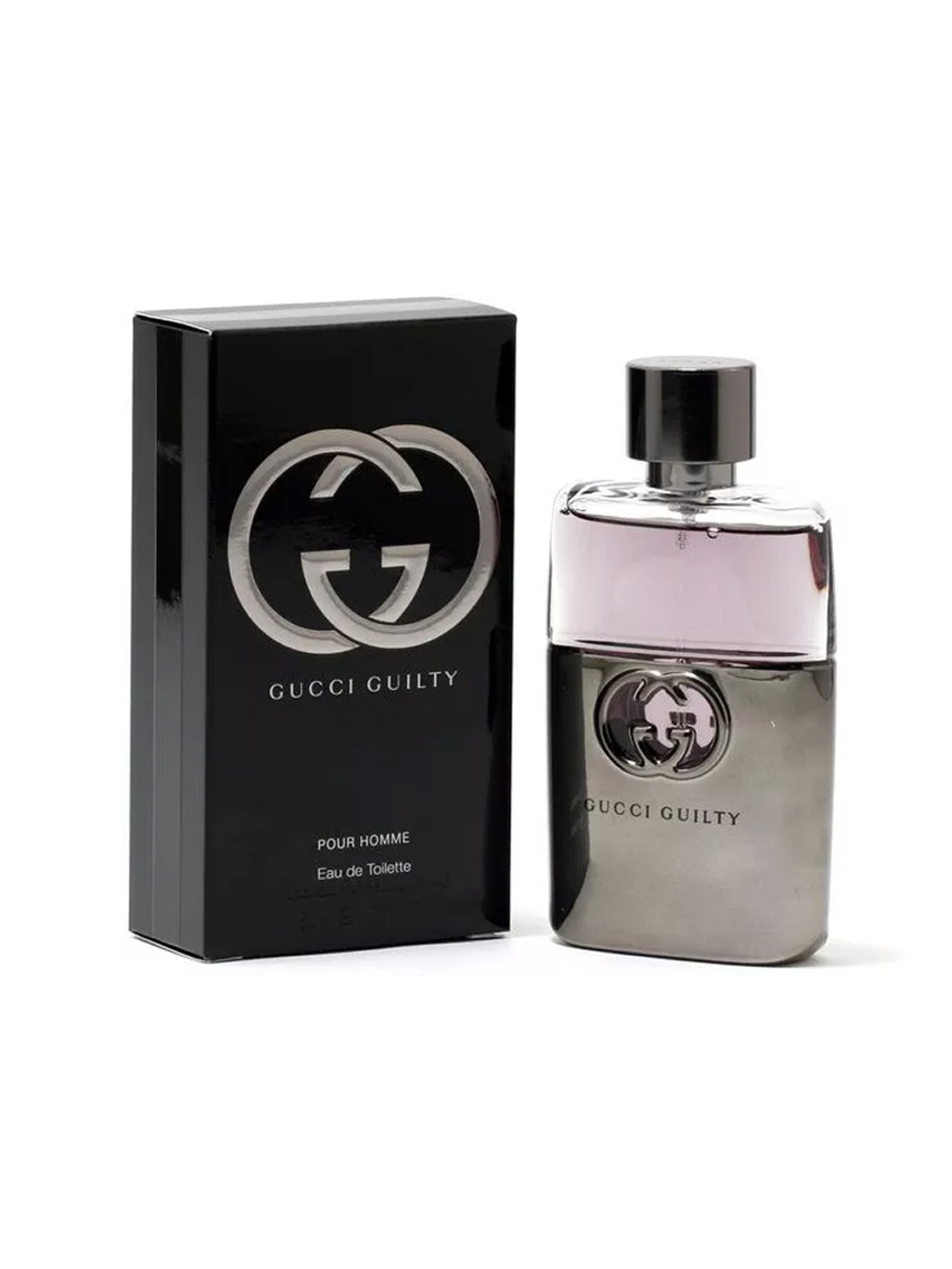 GUCCI GUILTY pour homme men 90ml edt