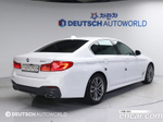 BMW 5 Series (G30) 520i M Sports (07.2020)