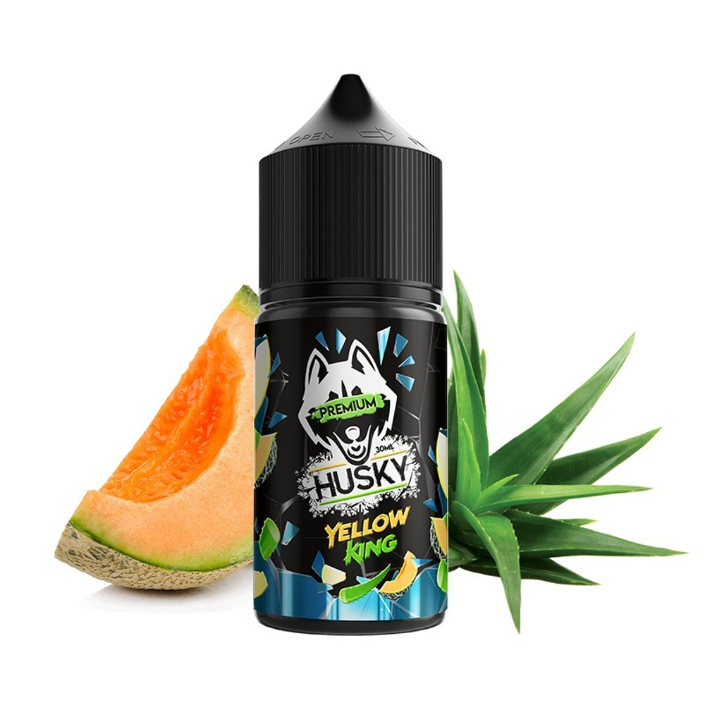 Husky Premium - Yellow King (30ml 2% nic)