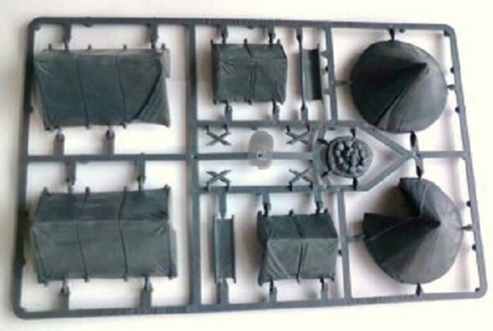 TENTS Plastic Tents