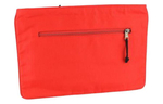 Balenciaga Nylon Clutch Women"s Red