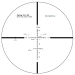 Оптический прицел Vector Optics Marksman 3,5-10x44 с боковой отстройкой параллакса