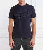 Футболка Armani Exchange - темно-синий(3DZTHH ZJ9TZ)