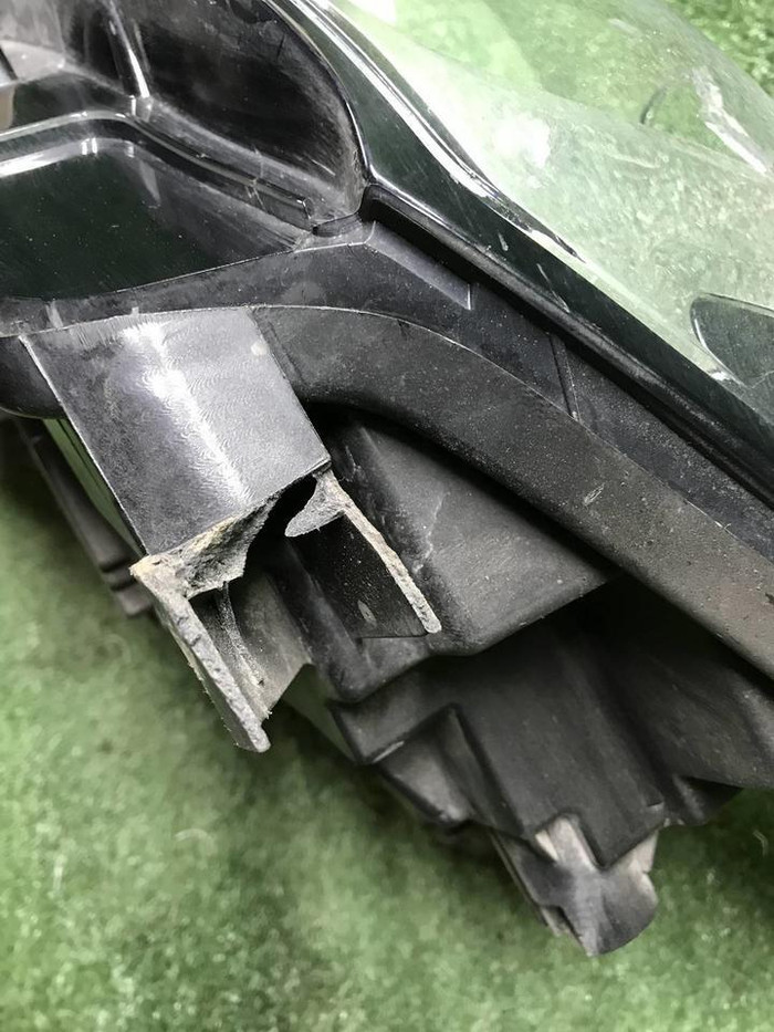 Фара левая Chery Tiggo 7 Pro (2020-2024) LED