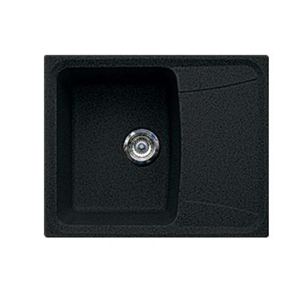 Мойка для кухни Gran-Stone GS-17K (308-черный)