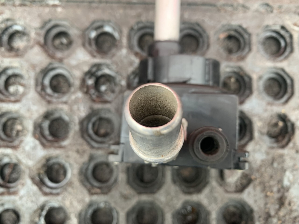 Топливозаборник