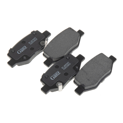 Колодки задние Geely Coolray GANZ GIJ09207