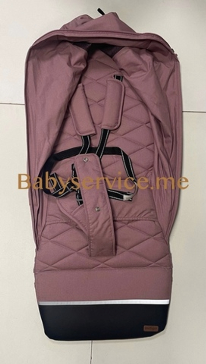 Текстиль сиденья Indigo Corsa розовый