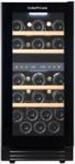 Встраиваемый винный шкаф Cellar Private CP027-2TBH