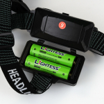 Фонарь налобный 8105-1