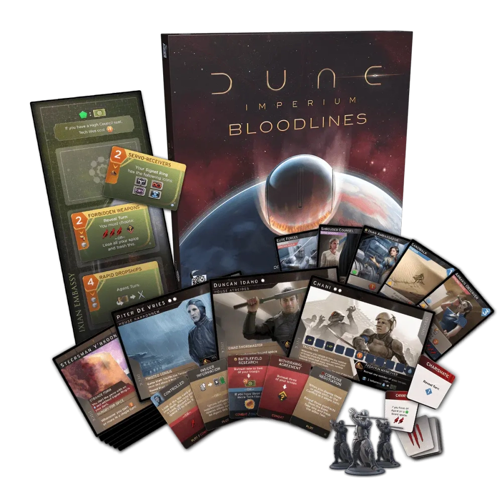 Dune: Imperium – Bloodlines
