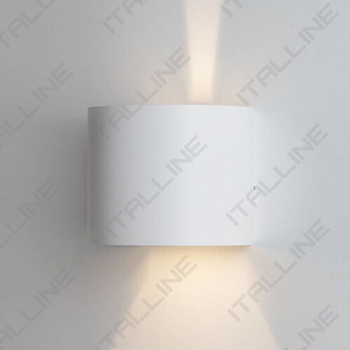 Светильник настенный ITALLINE IT01-A310R white