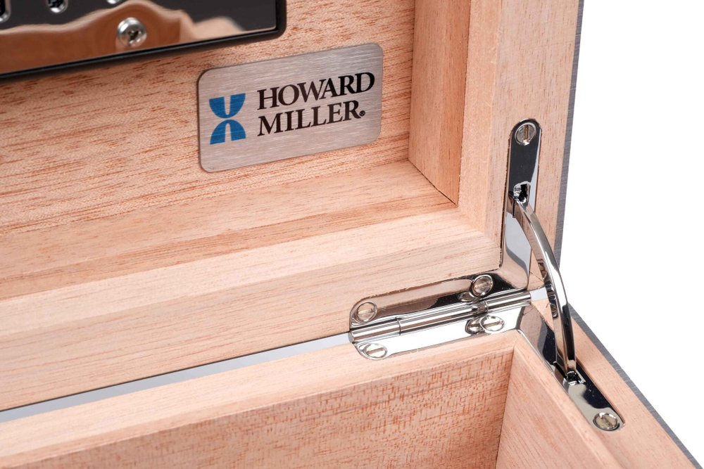 Хьюмидор Howard Miller на 50 сигар, Красное дерево 810-021