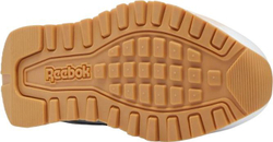 Кроссовки REEBOK GLIDE бело-серо-коричневый