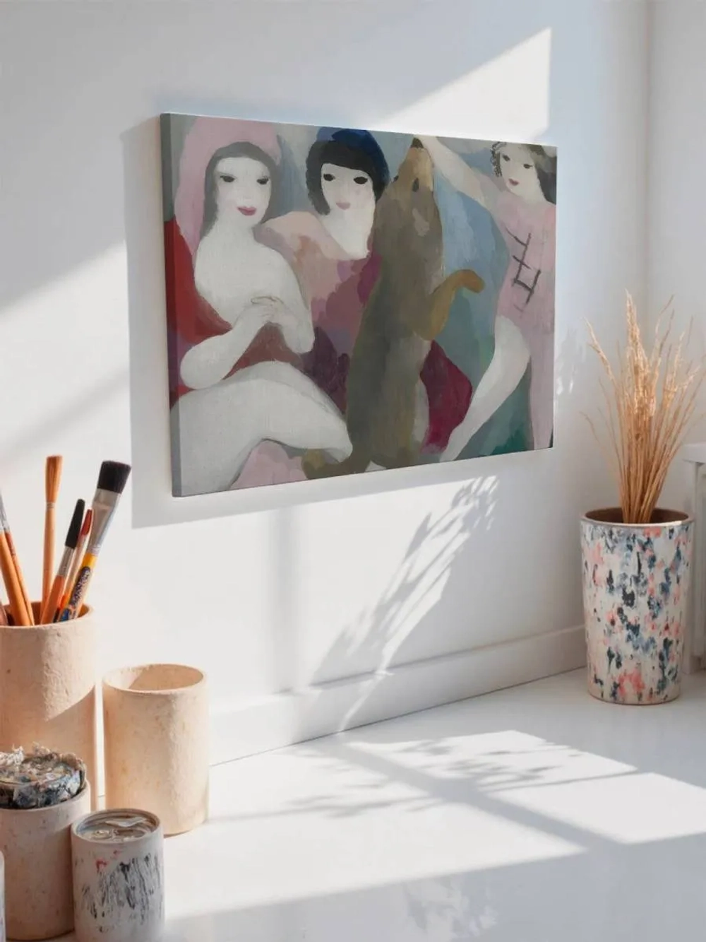 Картина на стену 40 X 50 мари лорансен