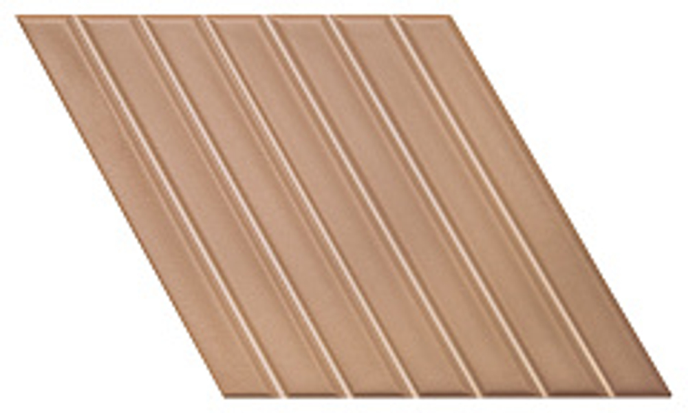 Керамическая плитка для стен WOW SPIKE BARS A Earth Matt 15x25,9