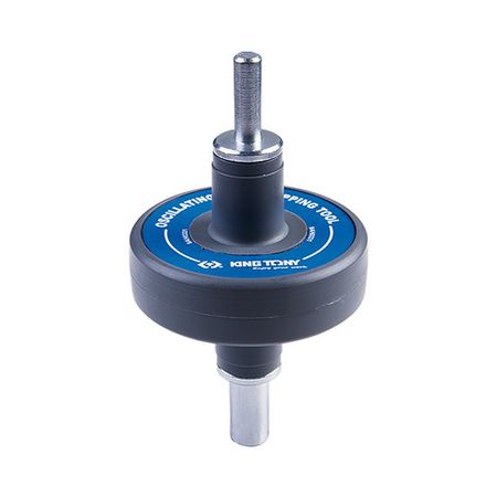Цена на KING TONY (9AH0331) Приспособление для притирки клапанов на дрель, 3 предмета
