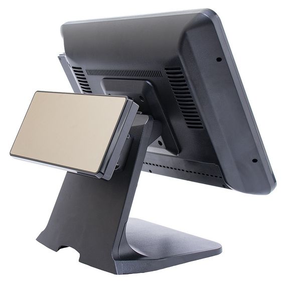 Монитор покупателя 15&quot; с установочным комплектом для сенсорного моноблока Poscenter POS100