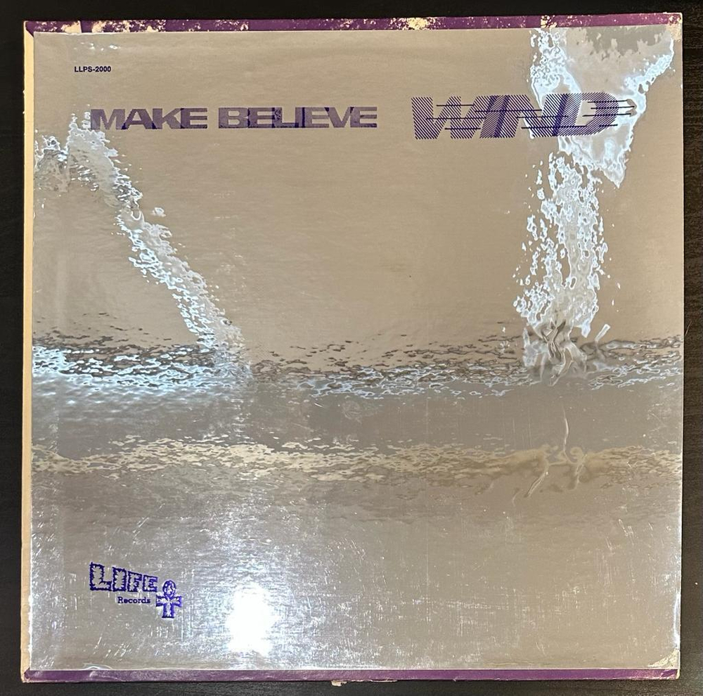 Wind- Make Believe (США 1969г.)