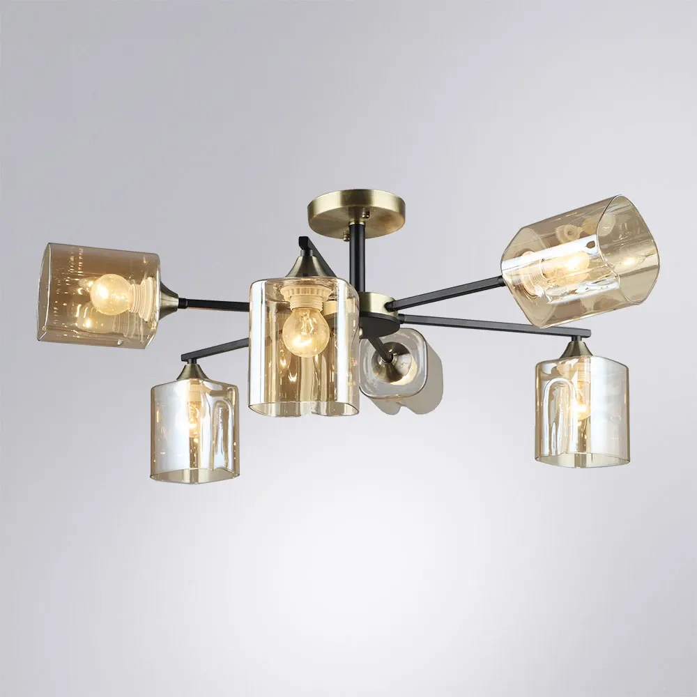 Потолочная люстра Arte Lamp MERCI