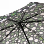 Зонт женский автомат «Ультрамарин - Эллегия», микс 6 цветов, 8 спиц, d-96см, длина в слож. виде 28см