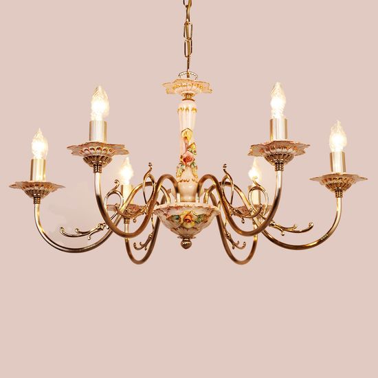 Подвесная люстра La Lampada 50404