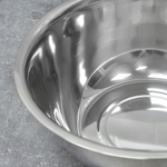 Миска 28см нерж глубокая