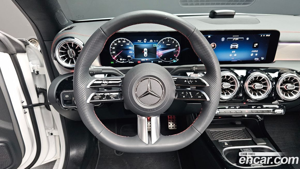 Mercedes-Benz CLA-Class C118 CLA250 4MATIC (12.2023)