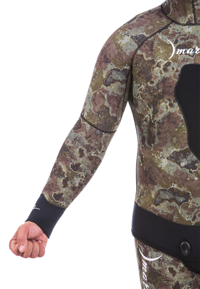 Гидрокостюм Marlin Skilur Green 9 мм