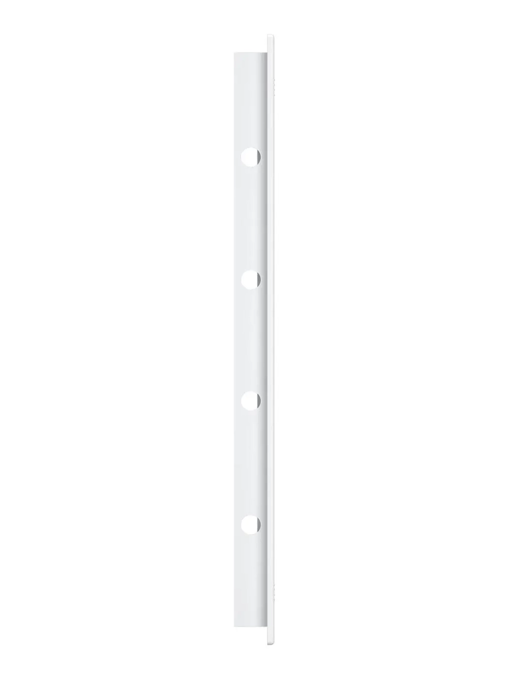 Люк-дверца пластиковый с ручкой Evecs 350x350