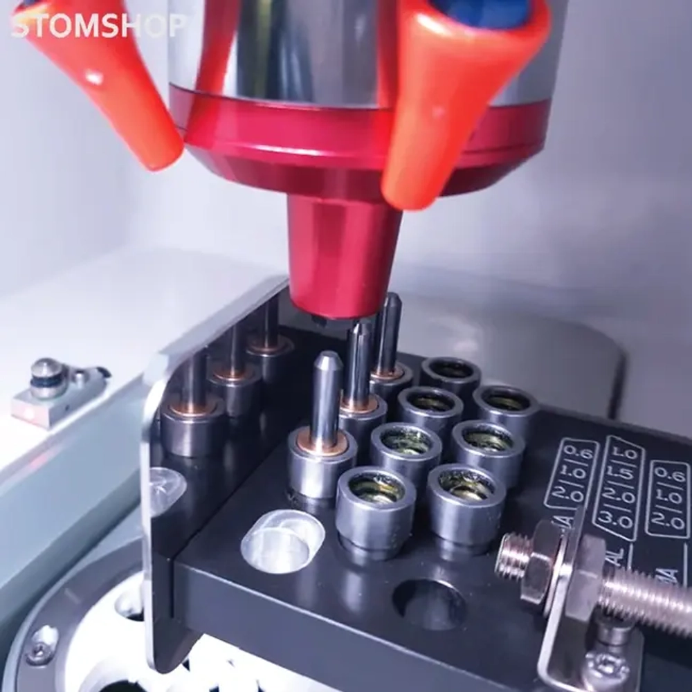 Spinel 5x - стоматологический фрезерный станок | Nice Tech inc. (Ю.Корея)
