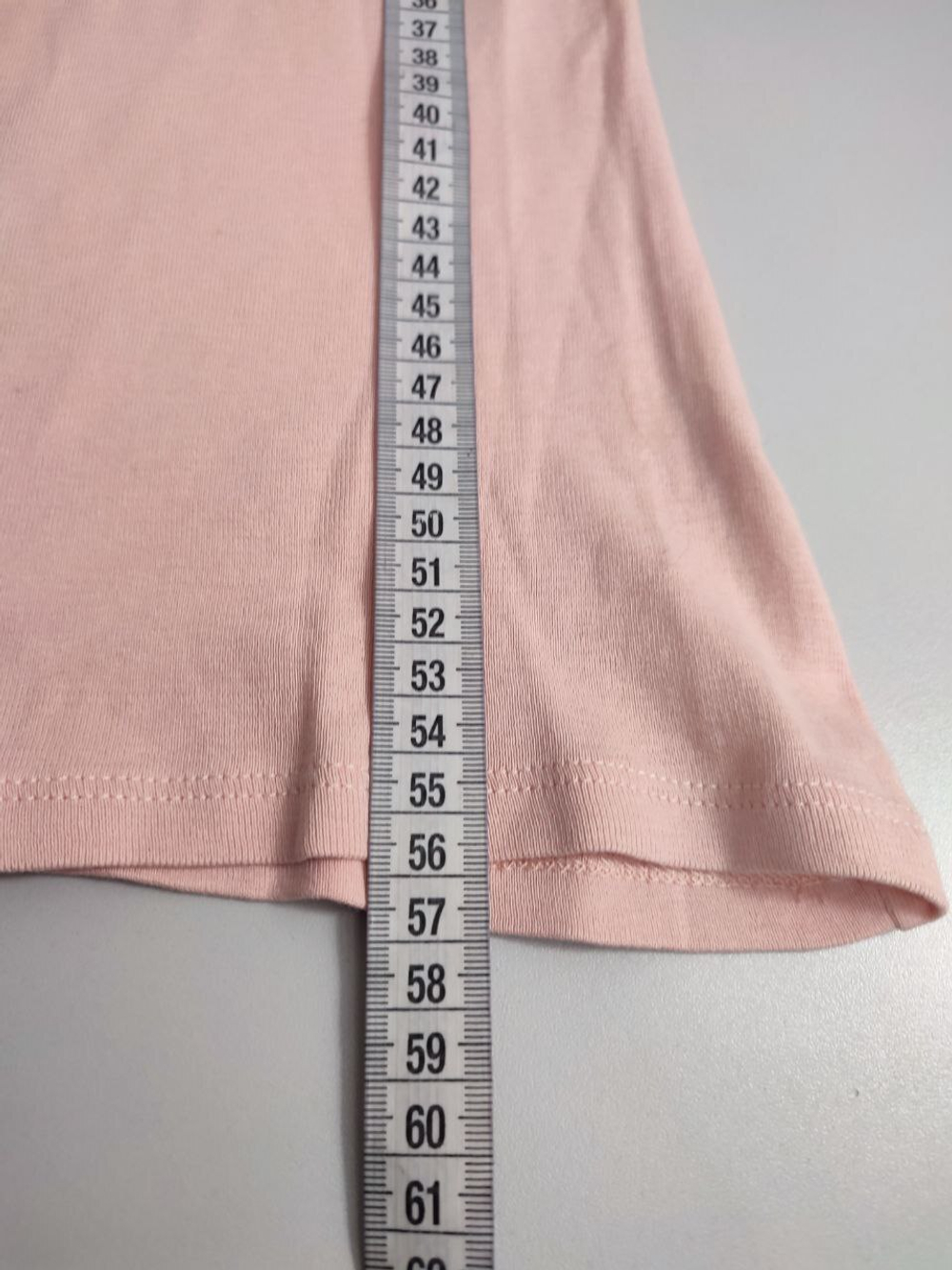 Топ из хлопка 42-44 размер