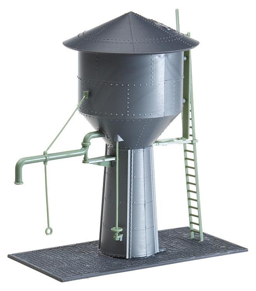 Водонапорная башня