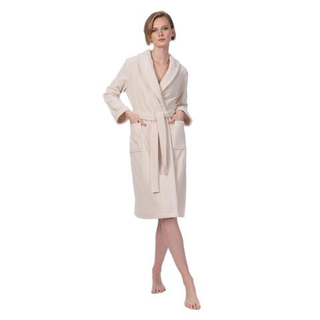 Махровый халат Tenerezza женский