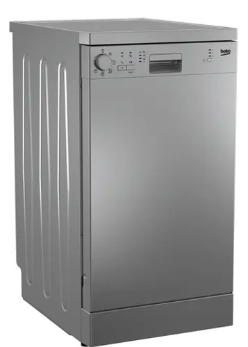 Посудомоечная машина Beko DFS05W13S – рис.2