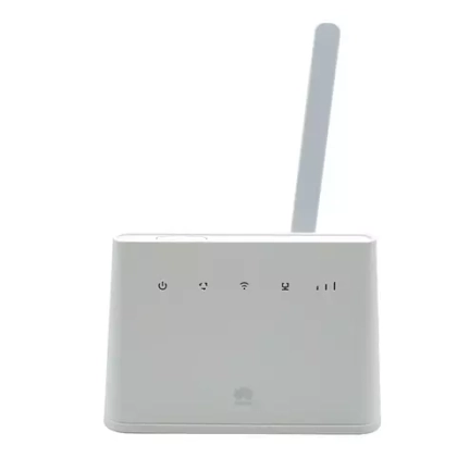 Wi-Fi Маршрутизатор Huawei B311-221 white