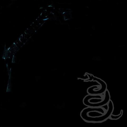 Metallica. Metallica (CD) Металлика
