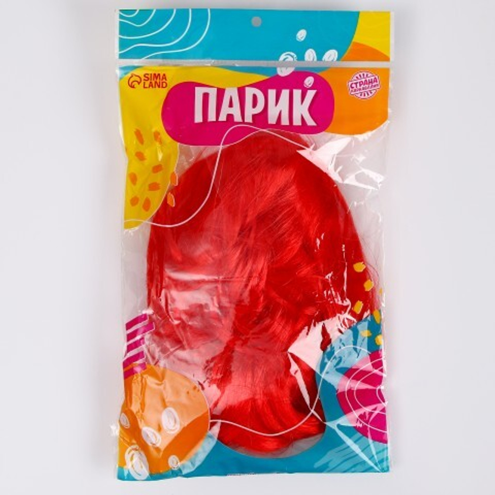 Парик "Кокетка"