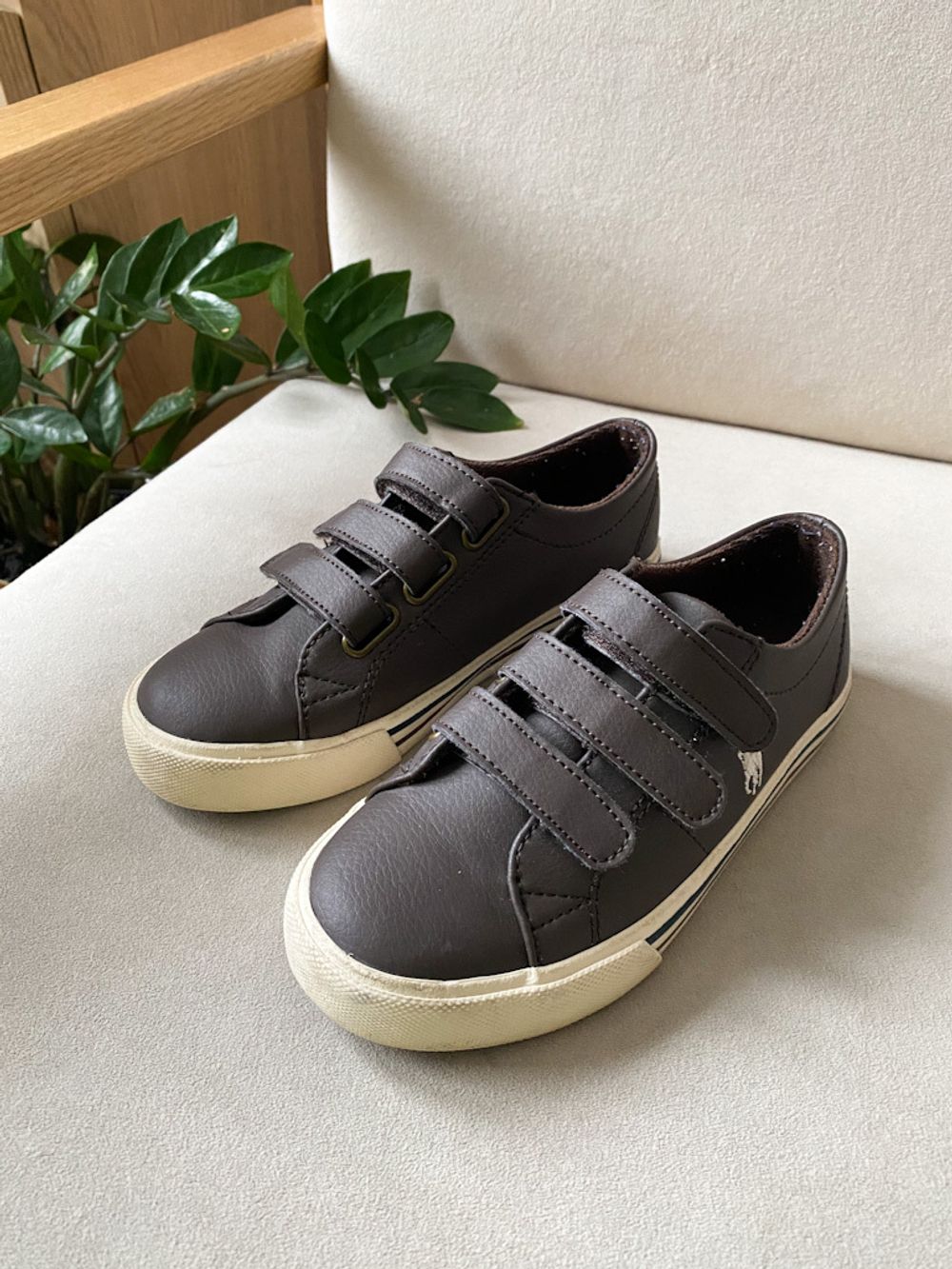 Кеды  Ralph Lauren