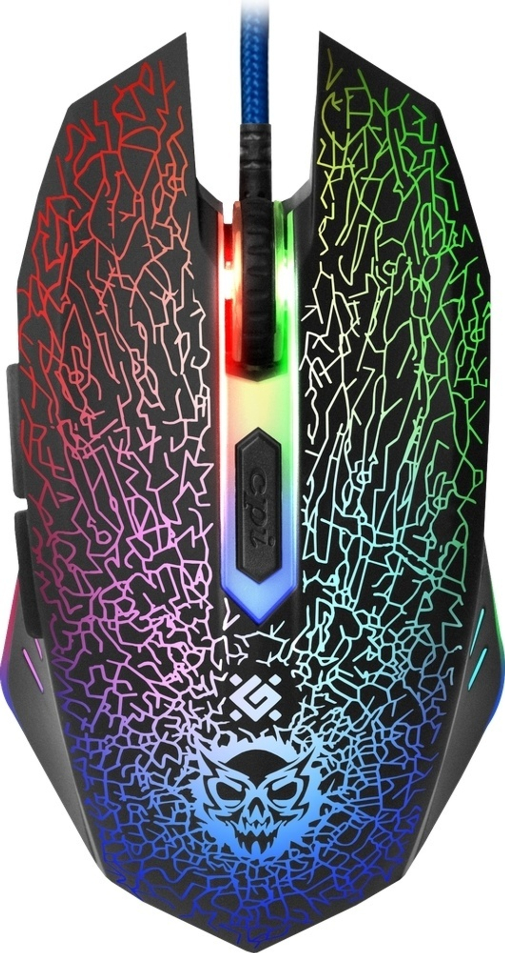 Клавиатура Defender Target MKP-350 черный