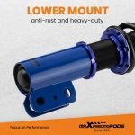 Adjustable Height Shock Absorbers Coilovers Kits New подходит для автомобиля Ford Mustang 4th 1994-2004 lowering kit