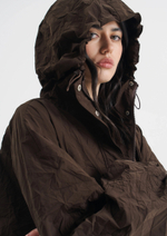 Ветровка из жатой плащёвки FASHION REBELS