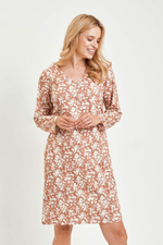 3480 GRACE Сорочка женская